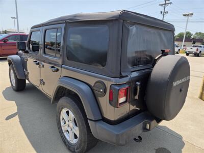 2018 Jeep Wrangler Sport   - Photo 5 - Lafayette, IN 47905