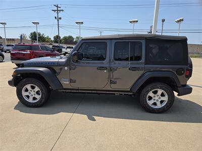 2018 Jeep Wrangler Sport   - Photo 6 - Lafayette, IN 47905