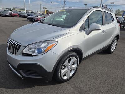 2016 Buick Encore   - Photo 7 - Lafayette, IN 47905