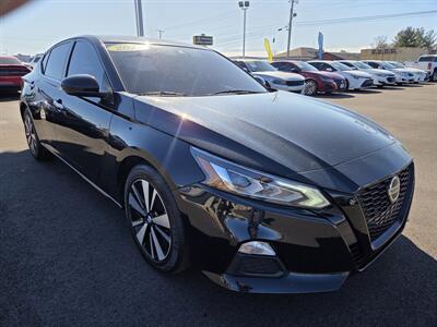 2021 Nissan Altima 2.5 SV Sedan