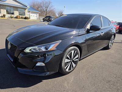 2021 Nissan Altima 2.5 SV   - Photo 7 - Lafayette, IN 47905