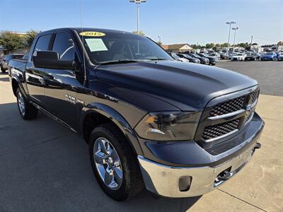 2015 RAM 1500 Lone Star   - Photo 1 - Lafayette, IN 47905