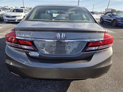 2014 Honda Civic LX - Photo 4 - Lafayette, IN 47905