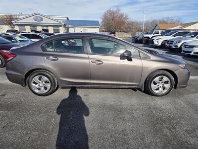 2014 Honda Civic LX - Photo 2 - Lafayette, IN 47905
