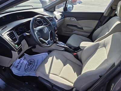 2014 Honda Civic LX - Photo 10 - Lafayette, IN 47905