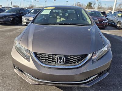 2014 Honda Civic LX - Photo 8 - Lafayette, IN 47905