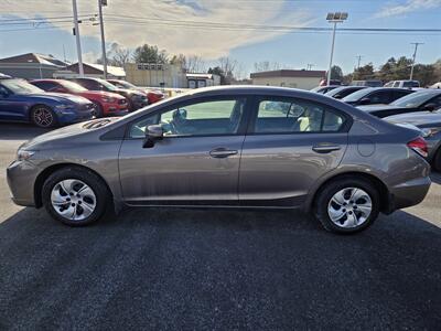 2014 Honda Civic LX - Photo 6 - Lafayette, IN 47905