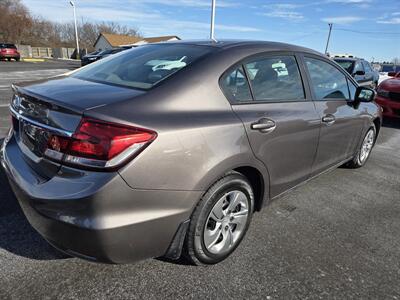 2014 Honda Civic LX - Photo 3 - Lafayette, IN 47905