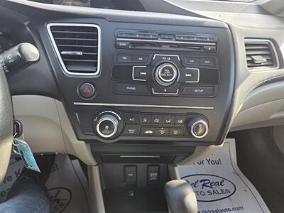 2014 Honda Civic LX - Photo 20 - Lafayette, IN 47905