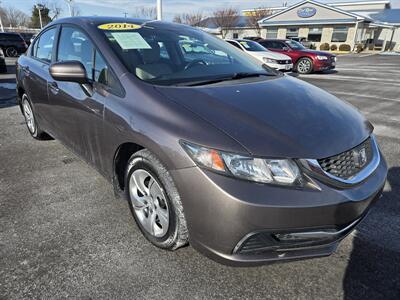 2014 Honda Civic LX - Photo 1 - Lafayette, IN 47905