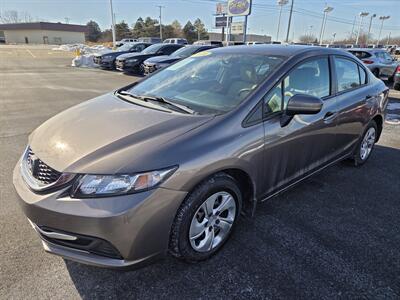 2014 Honda Civic LX - Photo 7 - Lafayette, IN 47905