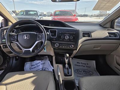 2014 Honda Civic LX - Photo 12 - Lafayette, IN 47905