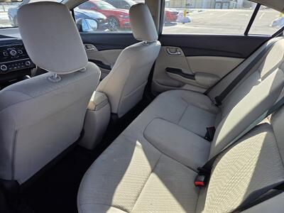 2014 Honda Civic LX - Photo 11 - Lafayette, IN 47905