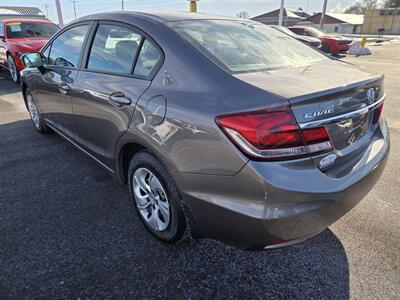 2014 Honda Civic LX - Photo 5 - Lafayette, IN 47905