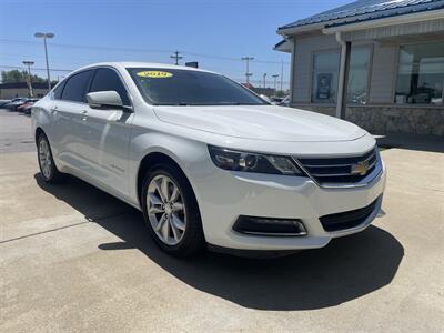 2019 Chevrolet Impala LT   - Photo 1 - Lafayette, IN 47905