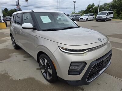 2020 Kia Soul EX   - Photo 1 - Lafayette, IN 47905