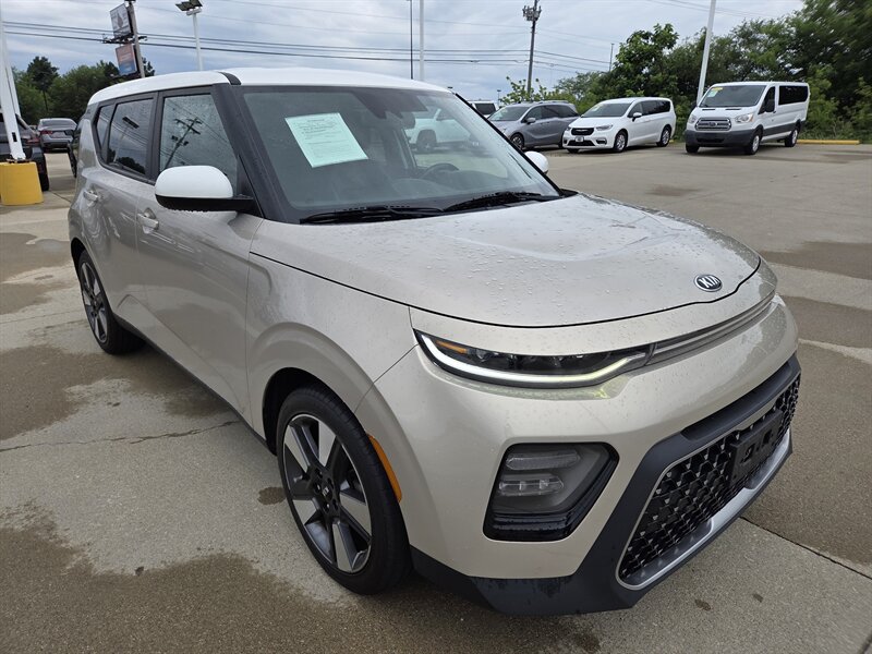 2020 Kia Soul EX   - Photo 1 - Lafayette, IN 47905
