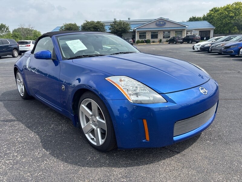 2005 Nissan 350Z Touring - Photo 1 - Lafayette, IN 47905