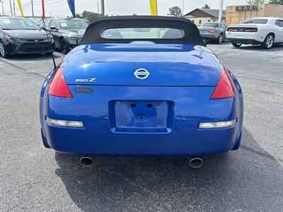 2005 Nissan 350Z Touring   - Photo 4 - Lafayette, IN 47905