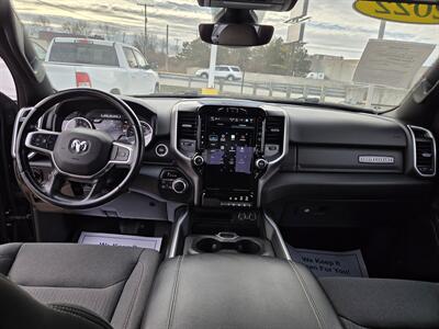 2022 RAM 1500 Big Horn   - Photo 12 - Lafayette, IN 47905
