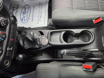 2011 Jeep Wrangler Sport   - Photo 22 - Lafayette, IN 47905