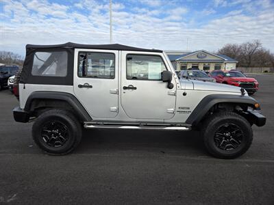 2011 Jeep Wrangler Sport   - Photo 2 - Lafayette, IN 47905