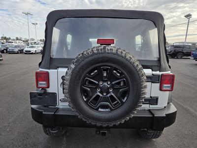 2011 Jeep Wrangler Sport   - Photo 4 - Lafayette, IN 47905