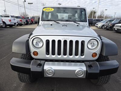 2011 Jeep Wrangler Sport   - Photo 8 - Lafayette, IN 47905