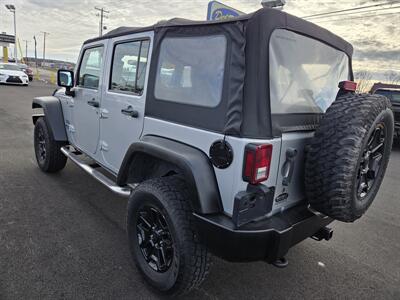2011 Jeep Wrangler Sport   - Photo 5 - Lafayette, IN 47905