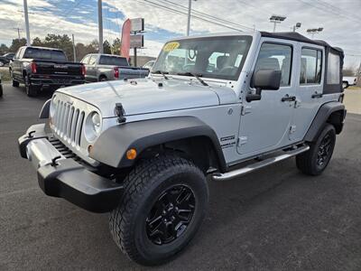 2011 Jeep Wrangler Sport   - Photo 7 - Lafayette, IN 47905