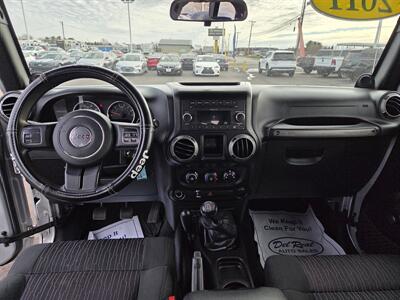 2011 Jeep Wrangler Sport   - Photo 12 - Lafayette, IN 47905