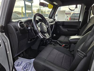 2011 Jeep Wrangler Sport   - Photo 10 - Lafayette, IN 47905