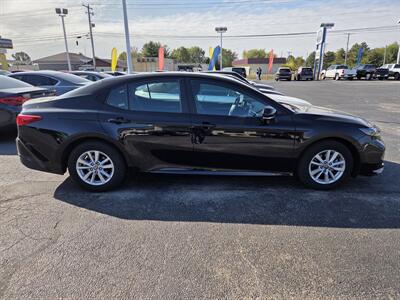 2025 Toyota Camry LE   - Photo 2 - Lafayette, IN 47905