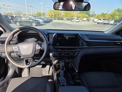 2025 Toyota Camry LE   - Photo 10 - Lafayette, IN 47905