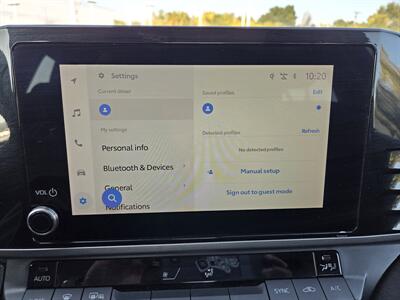 2025 Toyota Camry LE   - Photo 17 - Lafayette, IN 47905