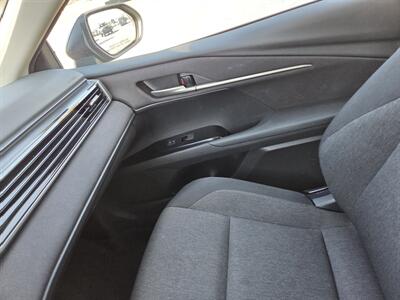 2025 Toyota Camry LE   - Photo 20 - Lafayette, IN 47905