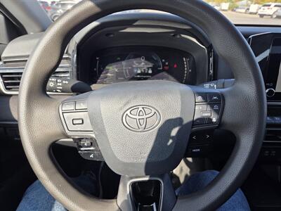 2025 Toyota Camry LE   - Photo 11 - Lafayette, IN 47905
