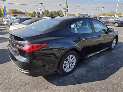 2025 Toyota Camry LE   - Photo 3 - Lafayette, IN 47905