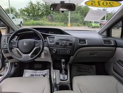 2015 Honda Civic LX   - Photo 11 - Lafayette, IN 47905