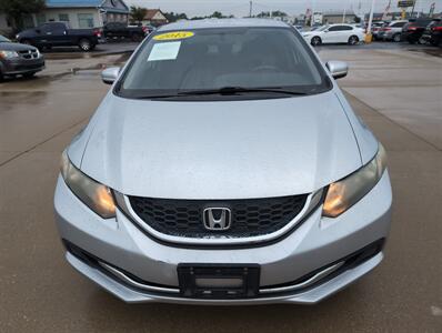 2015 Honda Civic LX   - Photo 8 - Lafayette, IN 47905