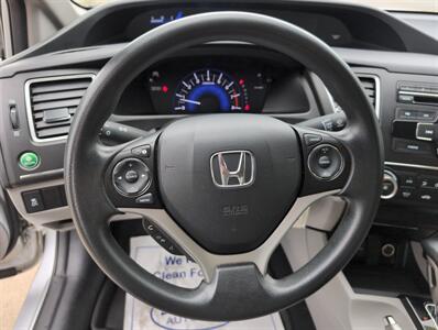 2015 Honda Civic LX   - Photo 13 - Lafayette, IN 47905