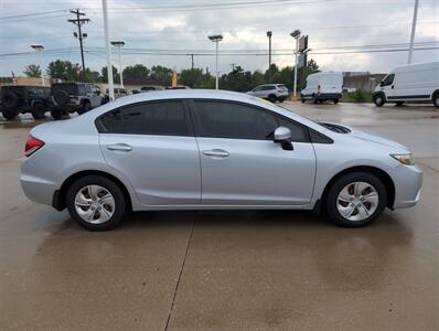 2015 Honda Civic LX   - Photo 2 - Lafayette, IN 47905