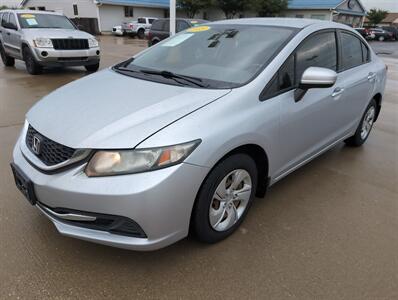 2015 Honda Civic LX   - Photo 7 - Lafayette, IN 47905