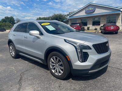 2022 Cadillac XT4 Premium Luxury  