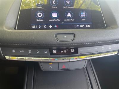 2022 Cadillac XT4 Premium Luxury   - Photo 17 - Lafayette, IN 47905