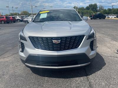 2022 Cadillac XT4 Premium Luxury   - Photo 8 - Lafayette, IN 47905