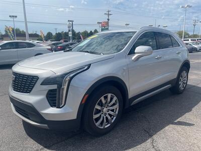 2022 Cadillac XT4 Premium Luxury   - Photo 7 - Lafayette, IN 47905