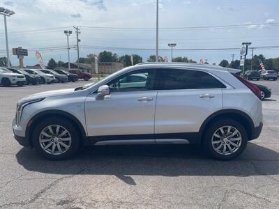 2022 Cadillac XT4 Premium Luxury   - Photo 6 - Lafayette, IN 47905