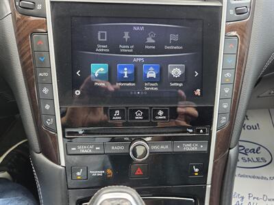 2018 INFINITI Q50 3.0T Luxe   - Photo 18 - Lafayette, IN 47905