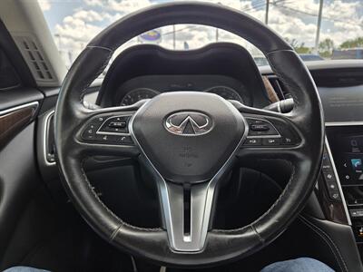 2018 INFINITI Q50 3.0T Luxe   - Photo 14 - Lafayette, IN 47905